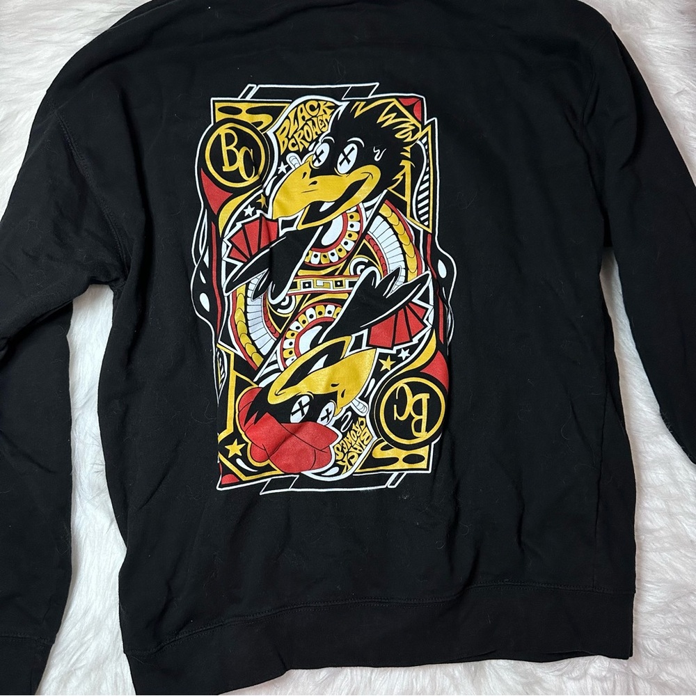 The Black Crowes Graphic Hoodie - Picture 2 of 4